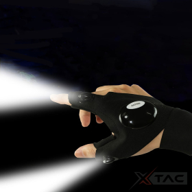 X-Tac X2 Lightwork Lichthandschuh Paar