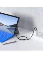 AAi Mobile USB C - Surface 7, 6, 5, 4, 3 Ladekabel