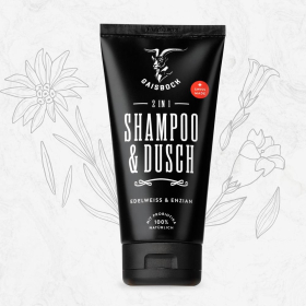 Shampoo & Dusch, 150 ml