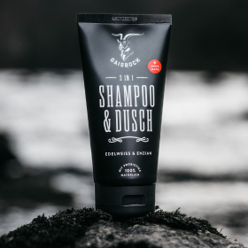 Shampoo & Dusch, 150 ml