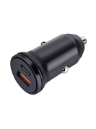 Dual-USB Car Charger Fast, 30W