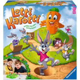 Ravensburger Lotti Karotti