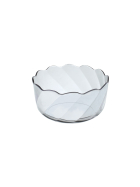 Cosmoplast Salatschüssel transparent L