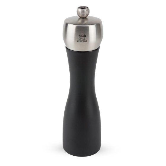 Peugeot Fidji Pfefferm&uuml;hle, 20 cm, schwarz