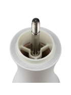 Peugeot Tahiti Salzmühle, 15 cm, weiss