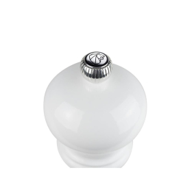 Peugeot Paris Pfeffermühle U Select, weiss, 12 cm