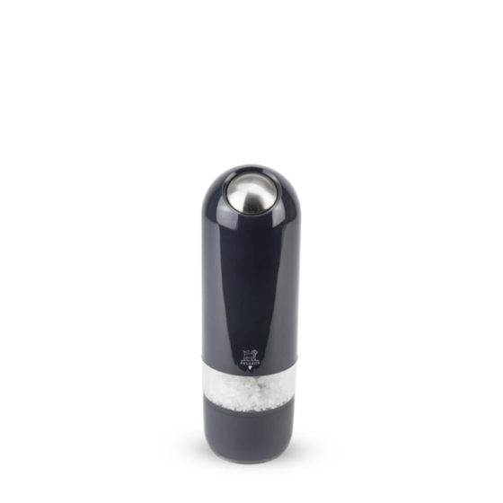 Peugeot Alaska Salzm&uuml;hle, 17 cm, schwarz