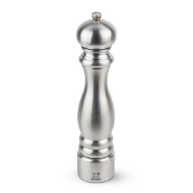 Peugeot Paris Chef Salzmühle, 30 cm, silber