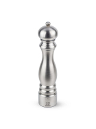 Peugeot Paris Chef Salzmühle, 30 cm, silber