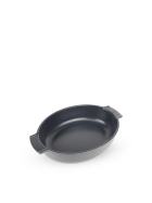 Peugeot Appolia Auflaufform aus Keramik, 31 cm, grau
