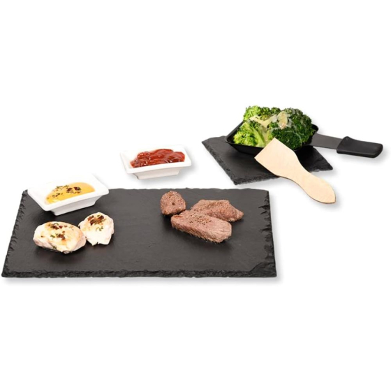 Kesper Raclette-Set 10 teilig