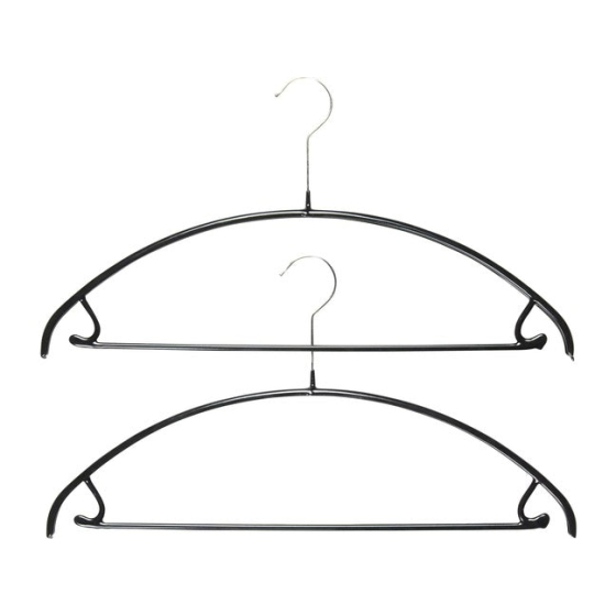 Mawa Universalbügel, 2 Stück, 42 cm