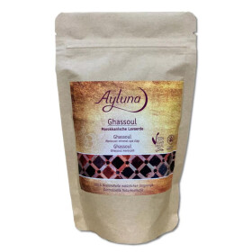 Ayluna Ghassoul Pulver 200g