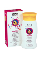 Eco Cosmetics Baby und Kids Schaumbad, 200 ml