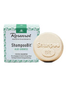 Rosenrot ShampooBit Alge-Gr&uuml;ntee, 60 g