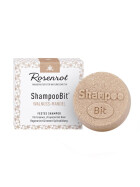 Rosenrot ShampooBit Walnuss-Mandel, 60 g