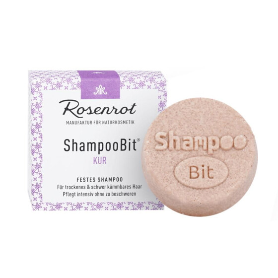 Rosenrot ShampooBit Kur, 60 g