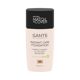 Sante Radiant Care Foundation 05, 30 ml