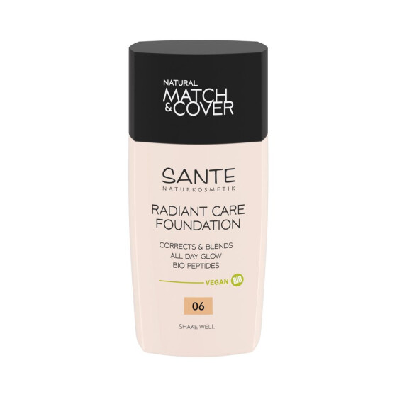 Sante Radiant Care Foundation 06, 30 ml