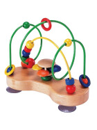 Spielba Motorikschleifen mit Saugn&auml;pfe