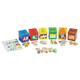 Spielba Recycling Lern-Set