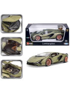 Bburago Lamborghini Sian FKP 37, 1:18, grün