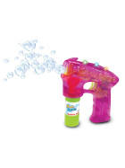 Magic Bubble Seifenblasenpistole mit Licht