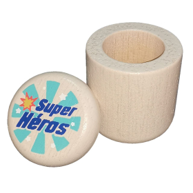 Spielba Milchzahndose Super Hero