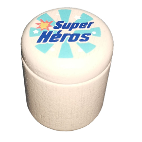 Spielba Milchzahndose Super Hero