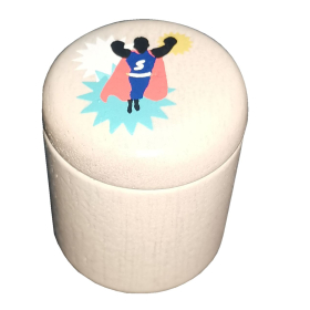 Spielba Milchzahndose Superman