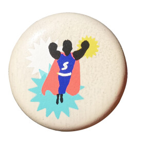 Spielba Milchzahndose Superman