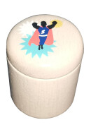 Spielba Milchzahndose Superman