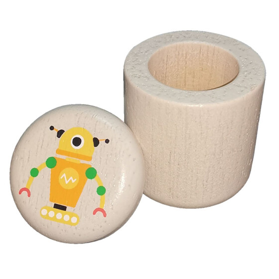 Spielba Milchzahndose Robo