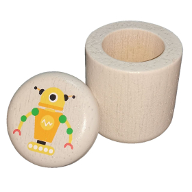 Spielba Milchzahndose Robo