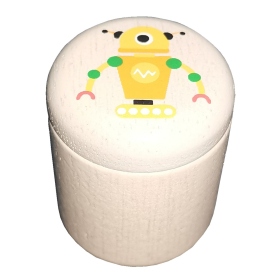 Spielba Milchzahndose Robo