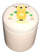 Spielba Milchzahndose Robo