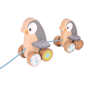 Spielba Nachzieh-Pinguine