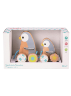 Spielba Nachzieh-Pinguine