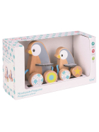 Spielba Nachzieh-Pinguine