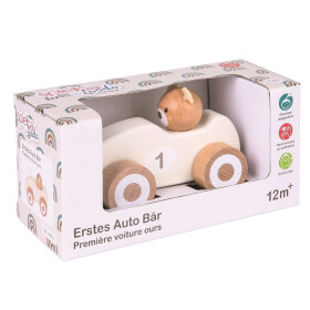 Spielba Erstes Auto B&auml;r