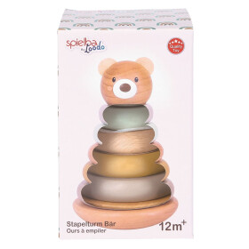 Spielba Steck-B&auml;r