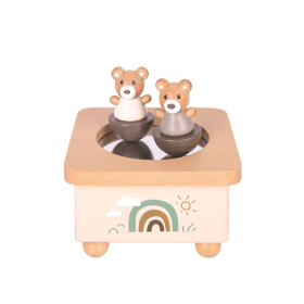 Spielba Musikdose B&auml;r