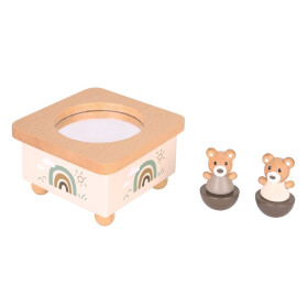 Spielba Musikdose B&auml;r