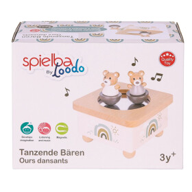 Spielba Musikdose B&auml;r