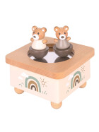 Spielba Musikdose B&auml;r