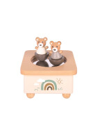 Spielba Musikdose B&auml;r