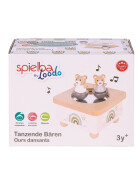 Spielba Musikdose B&auml;r