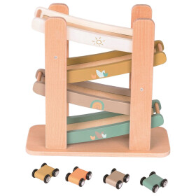 Spielba Auto-&Uuml;berschlagbahn