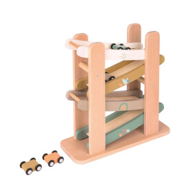 Spielba Auto-&Uuml;berschlagbahn