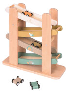 Spielba Auto-&Uuml;berschlagbahn